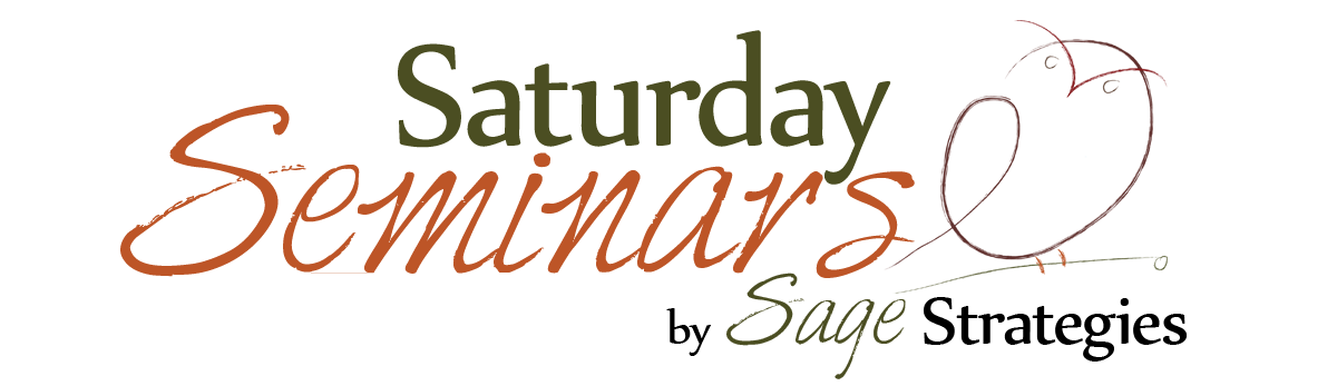 Saturday Seminars Logo 1